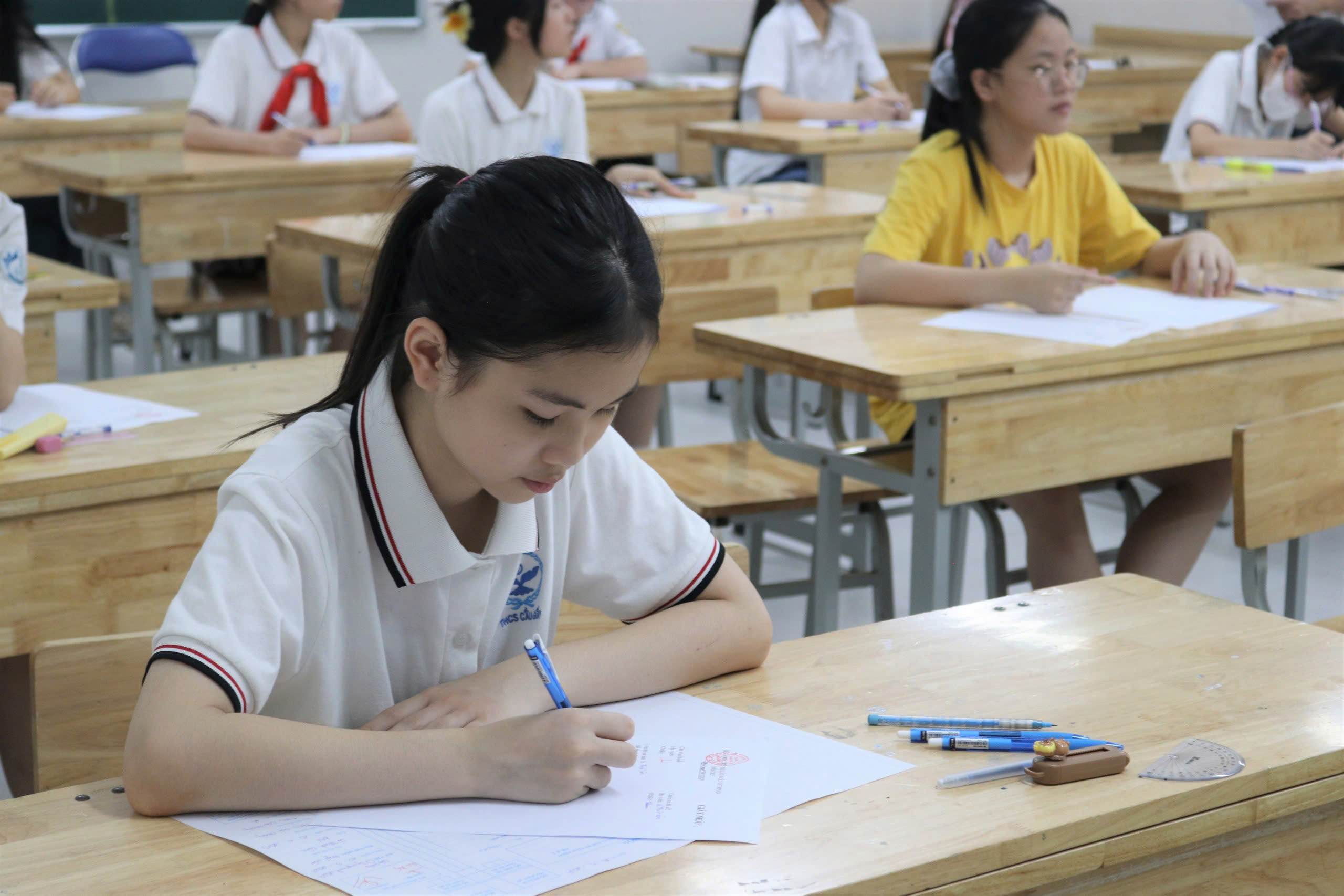 NHỮNG CON SỐ ẤN TƯỢNG CỦA KÌ THI CẦU GIẤY OLYMPIAD 2025