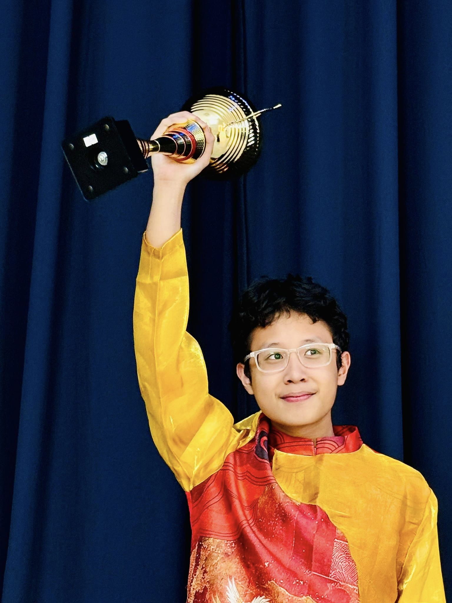 HỌC SINH CẦU GIẤY TOẢ SÁNG TẠI SỰ KIỆN ÂM NHẠC ASIAN MUSIC FESTIVAL VÀ LIÊN HOAN ÂM NHẠC LẦN THỨ 11 TẠI SINGAPORE