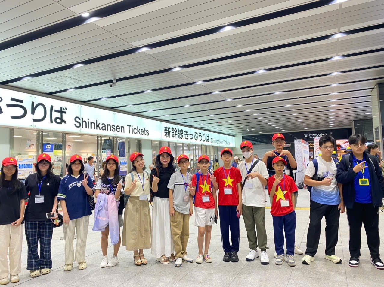 HAI NGÀY TRẢI NGHIỆM TUYỆT VỜI TRONG CUỘC HÀNH TRÌNH : TỪ TÀU SIÊU TỐC ĐẾN NÔNG TRẠI HỮU CƠ