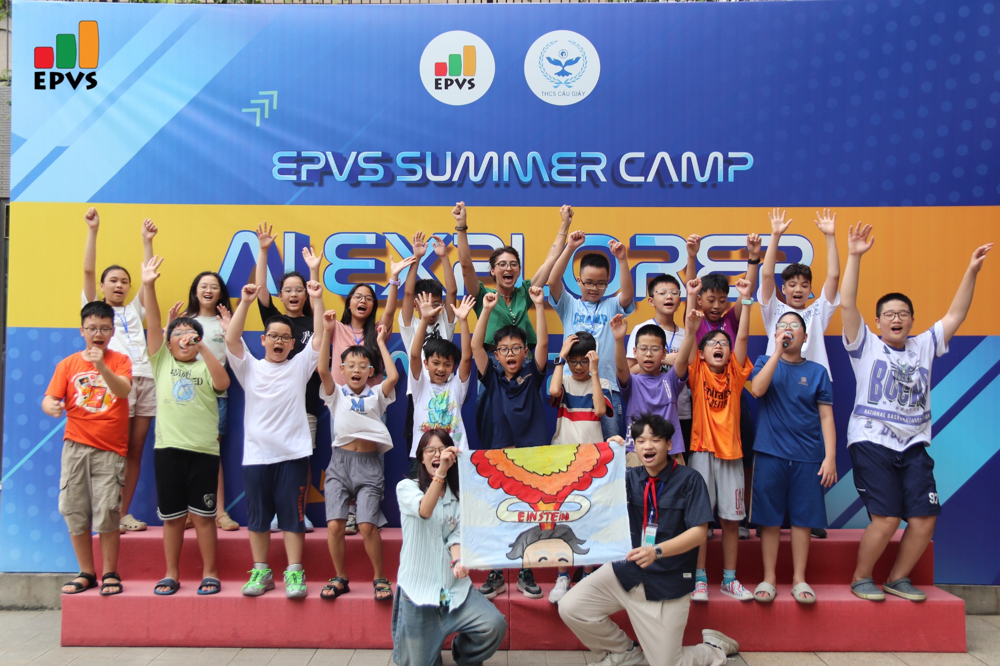 NHẬT KÝ HÀNH TRÌNH CHINH PHỤC AI tại iCamp 2025 – Ngày 6