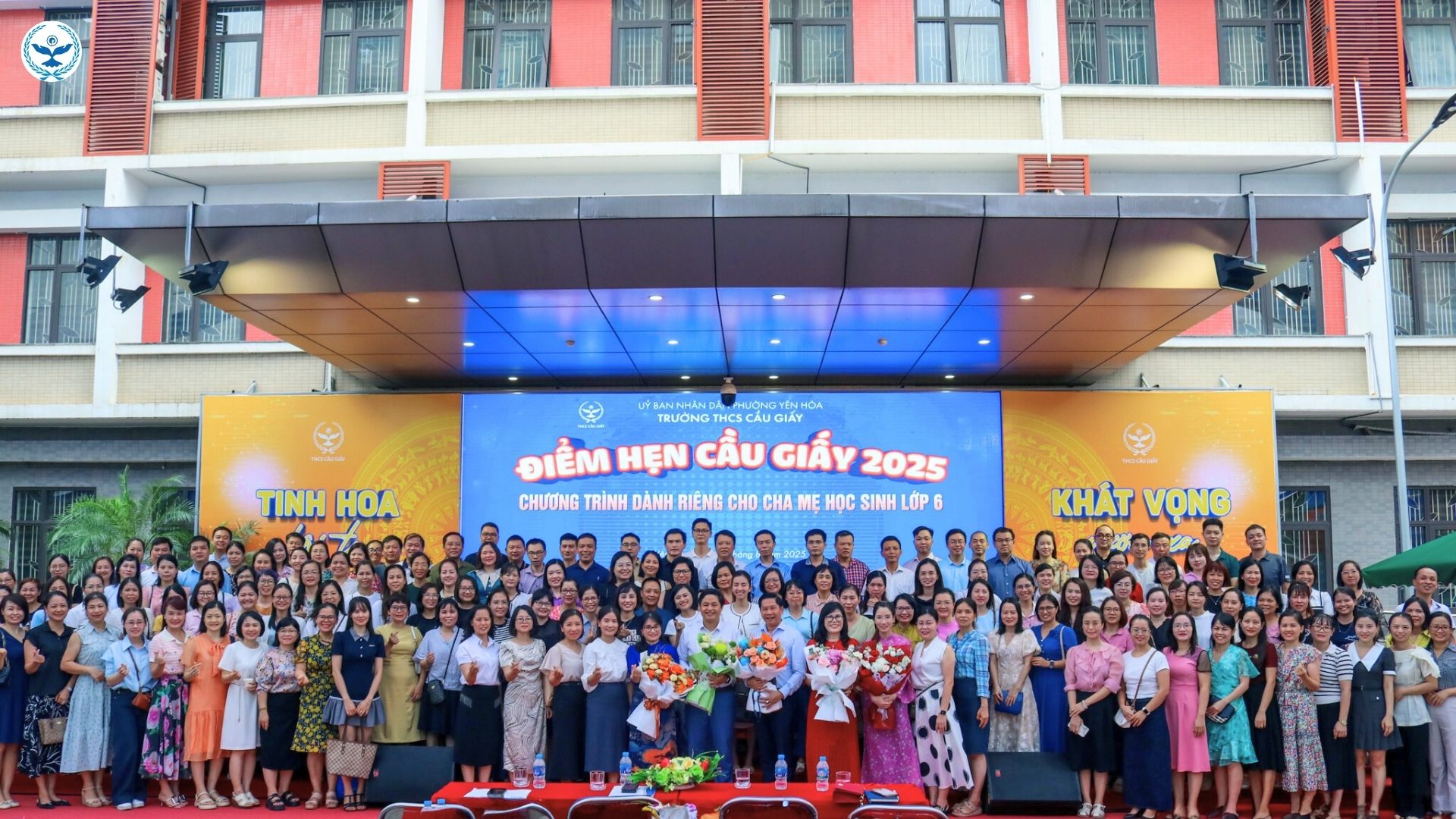 ĐIỂM HẸN CẦU GIẤY 2025: KẾT NỐI – THẤU HIỂU – DẪN LỐI THÀNH CÔNG