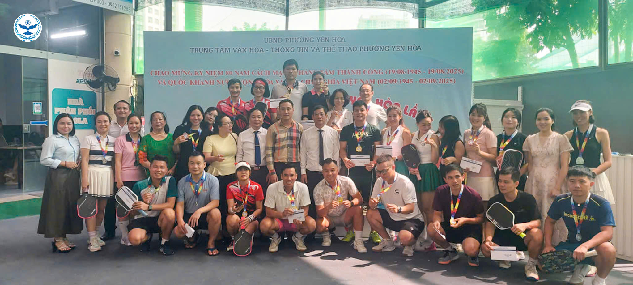 CHÚC MỪNG ĐỘI TUYỂN PICKLEBALL THCS CẦU GIẤY!
