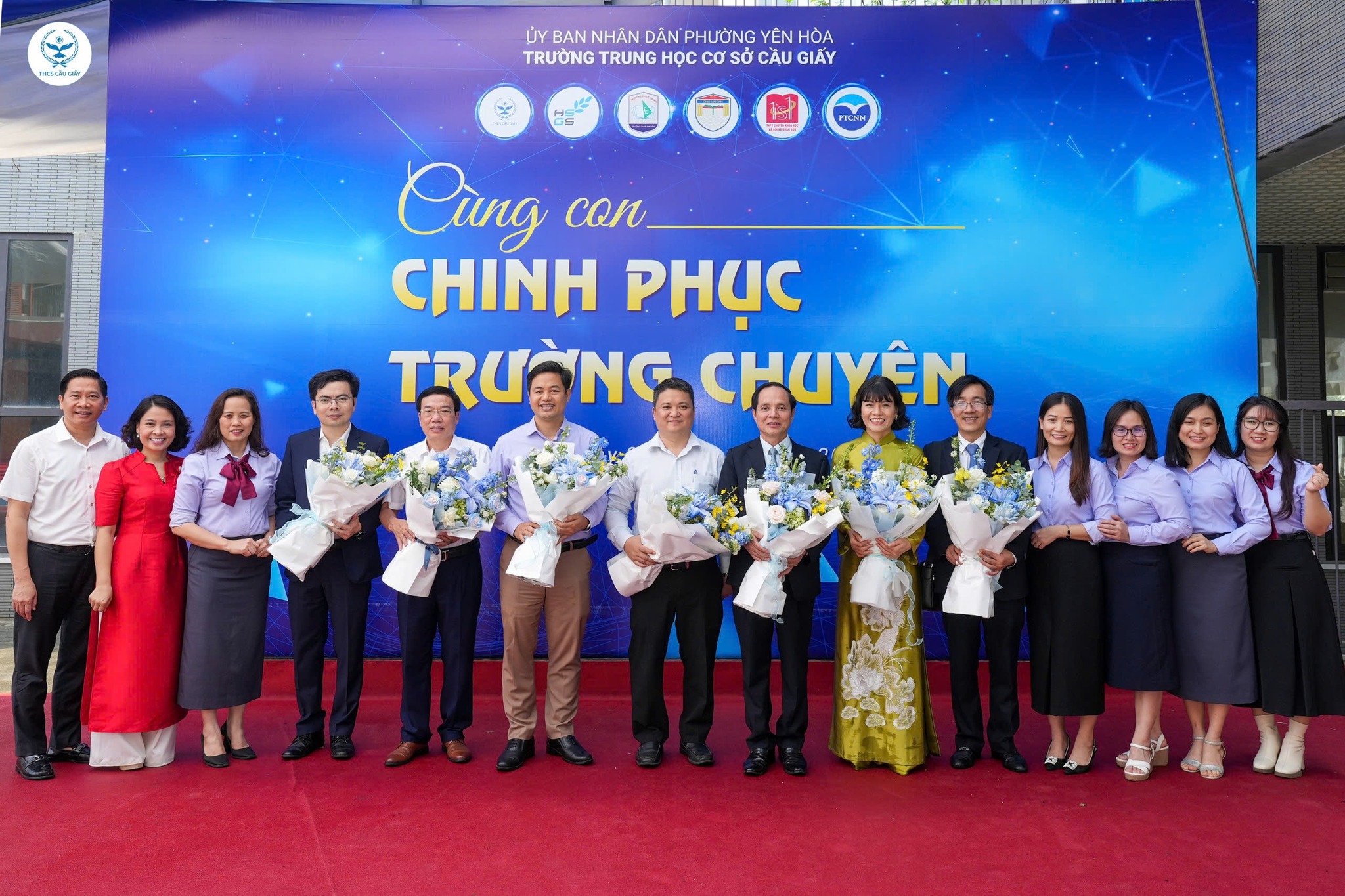 RECAP | “CÙNG CON CHINH PHỤC TRƯỜNG CHUYÊN”