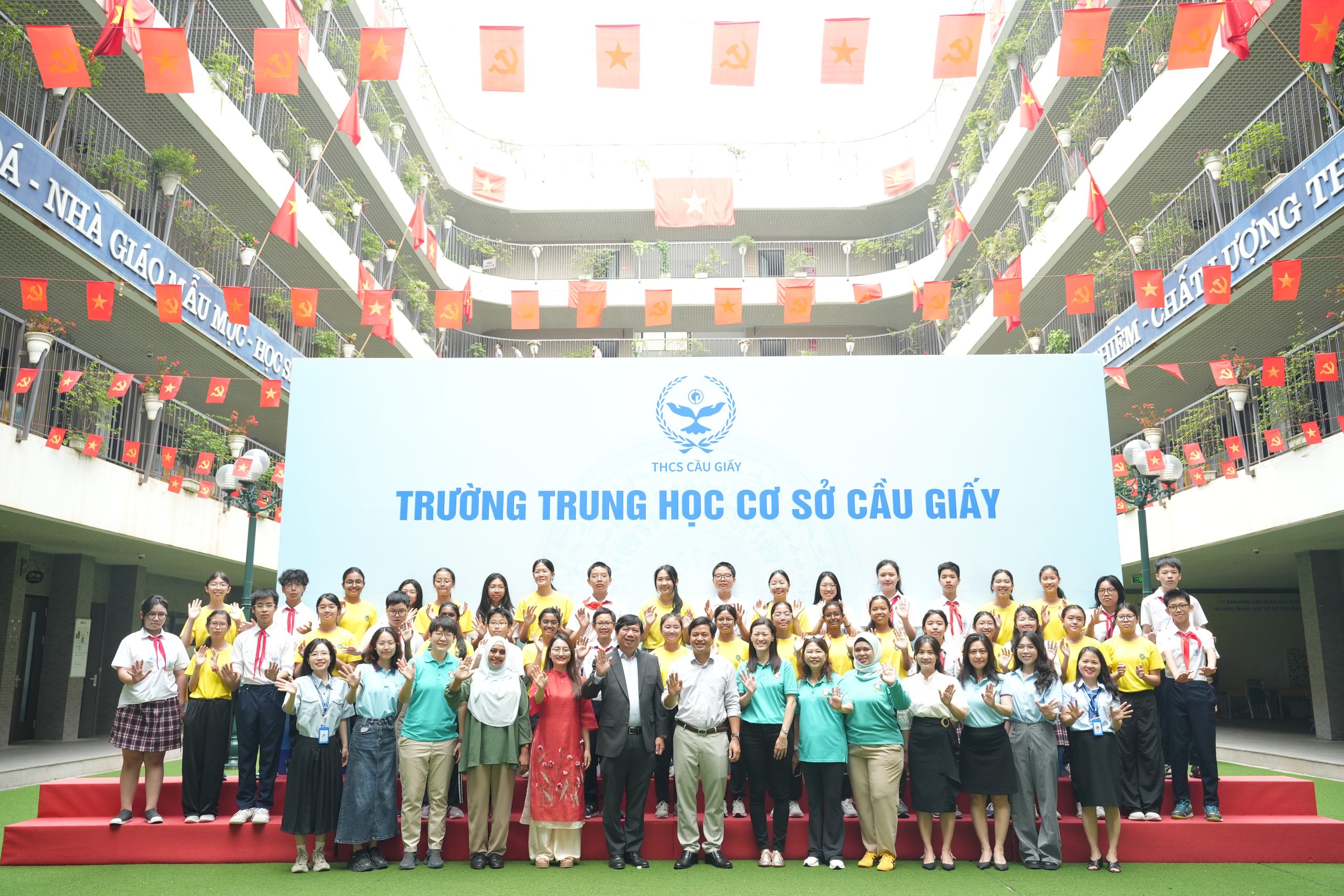 DAY 2: INTEGRATING DAY – TUẦN TRẢI NGHIỆM