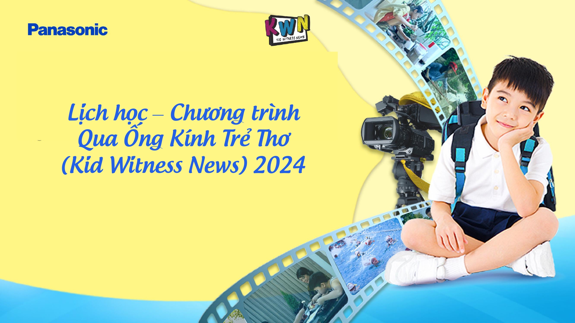 3 ĐỘI THI CỦA TRƯỜNG THCS CẦU GIÂY XUẤT SẮC LỌT VÀO CHUNG KẾT CUỘC THI LÀM PHIM “QUA ỐNG KINH TRẺ THƠ – KID WITNESS NEWS 2024”