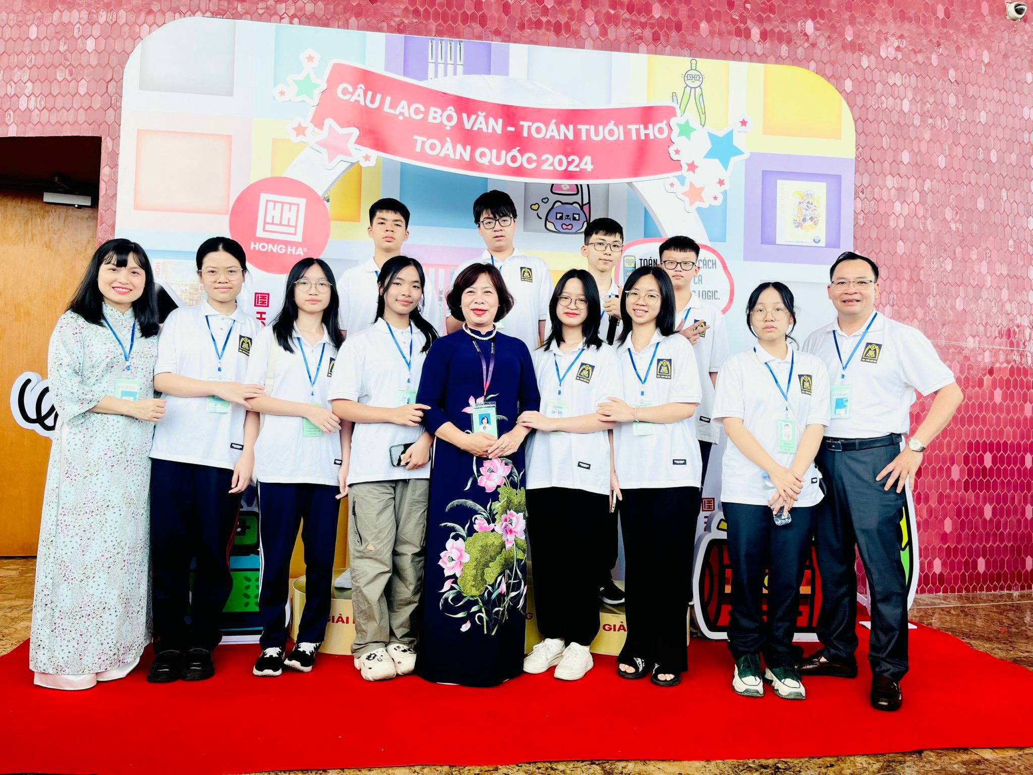 TIN VUI TỪ CÂU LẠC BỘ TOÁN – VĂN TUỔI THƠ TOÀN QUỐC NĂM 2024