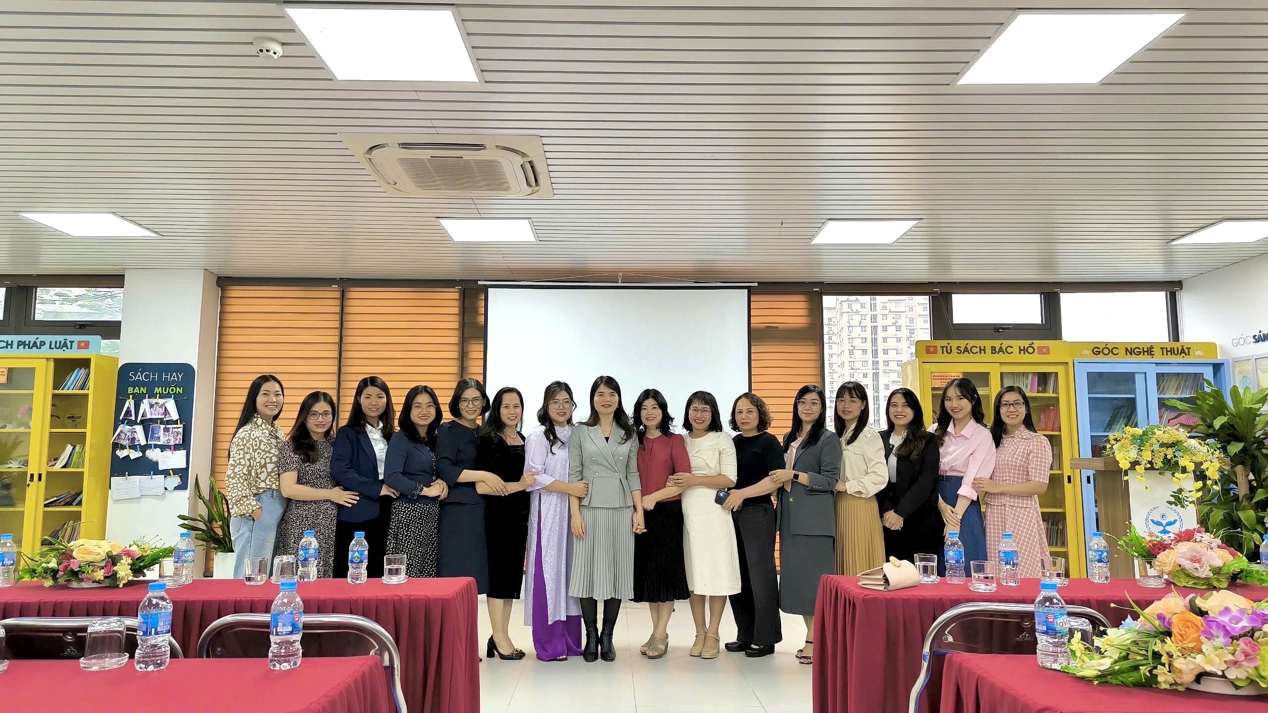 TRƯỜNG THCS CẦU GIẤY TỔ CHỨC THÀNH CÔNG CHUYÊN ĐỀ CẤP QUẬN ÔN THI VÀO LỚP 10 THPT MÔN NGỮ VĂN