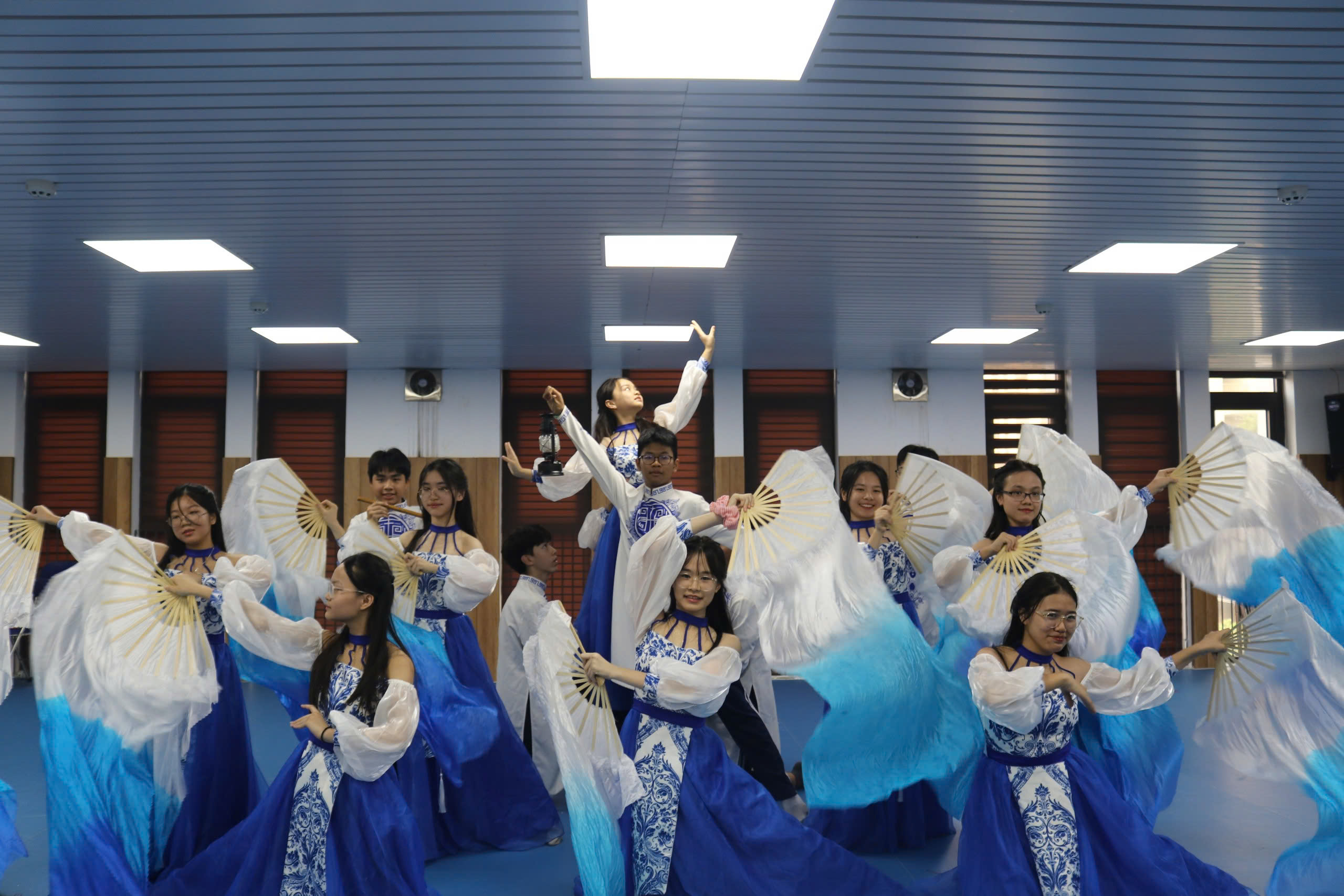 SƠ KHẢO CUỘC THI CẦU GIẤY’S GOT TALENT